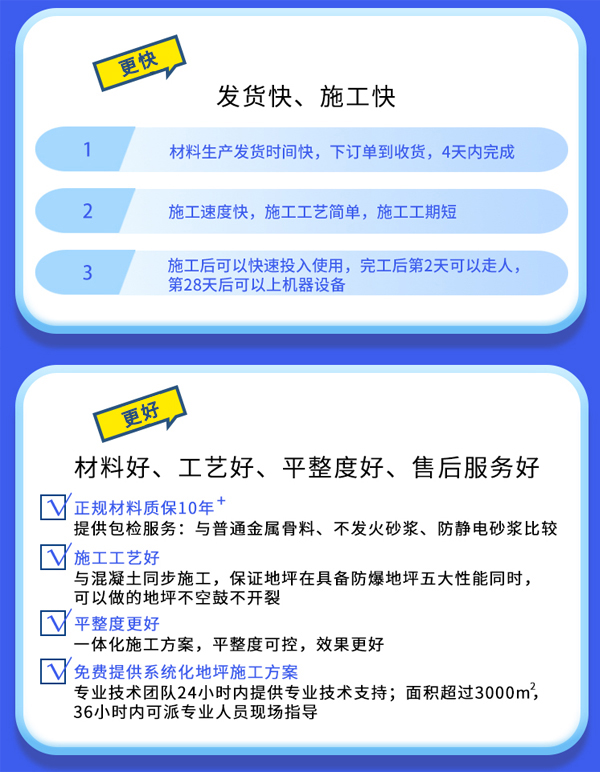 不發火地坪